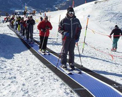 滑雪場策劃設計要求科學、合理、系統、高效
